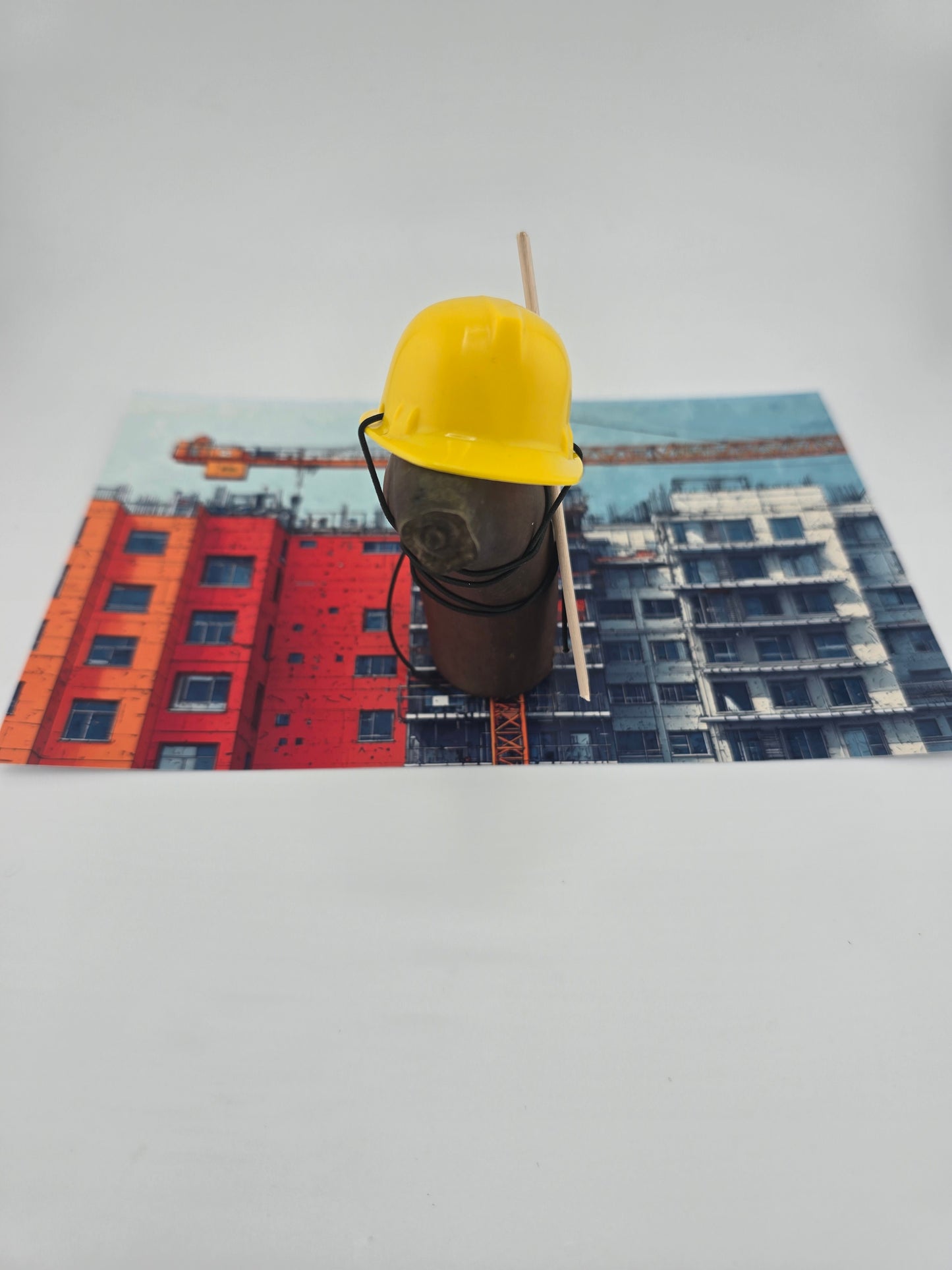 Construction - Hard Hat Banana