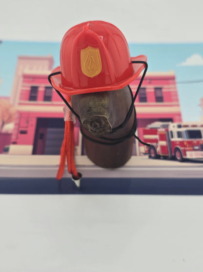 Firefighter - Ripe for the Rescue!