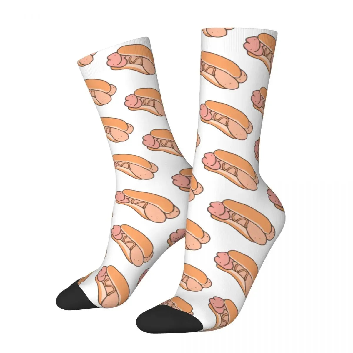 Hot Dickity Socks