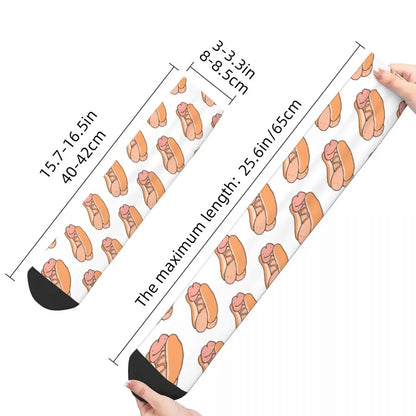 Hot Dickity Socks