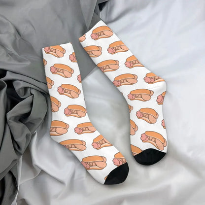 Hot Dickity Socks